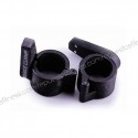 Tope abrazadera para barras olimpicas - 50 mm - muscle clamp