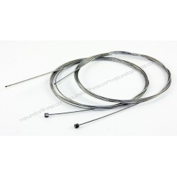 Câble de dérailleur 1.2 mm x 2000 mm - 2Unidaes