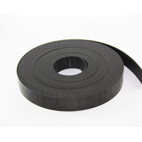 10m - belt Kevlar 16 mm with wire of steel