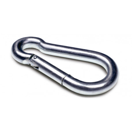 Carabiner Firefighter Stainless Steel - various thicknesses