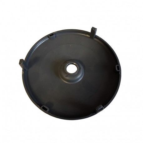 Protetor polia Ø137mm - 6 pinos - tipo Technogym Selection exterior