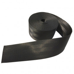 Correa cinta reforzada para máquinas de musculación de 47mm - tipo cinturon