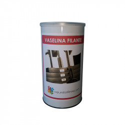 Vaselina filante 1kg - unte barras - protetor antioxidante