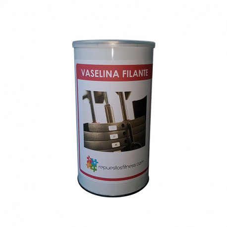 Vaselina filante 1kg - unte barras - protetor antioxidante