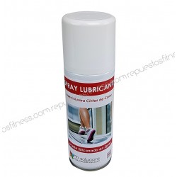 Spray lubricante 400ml para Cintas de Correr