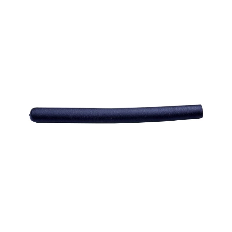 Handle rubber lining for Ø28mm tube of various lengths with a closed end