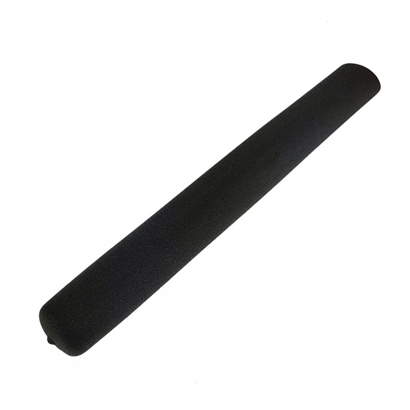 Handgrip for tube of 38.5 mm, 380 mm long