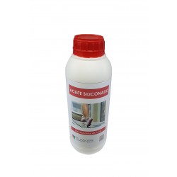 Lubricant Silicone Oil for treadmill bands 1 liter