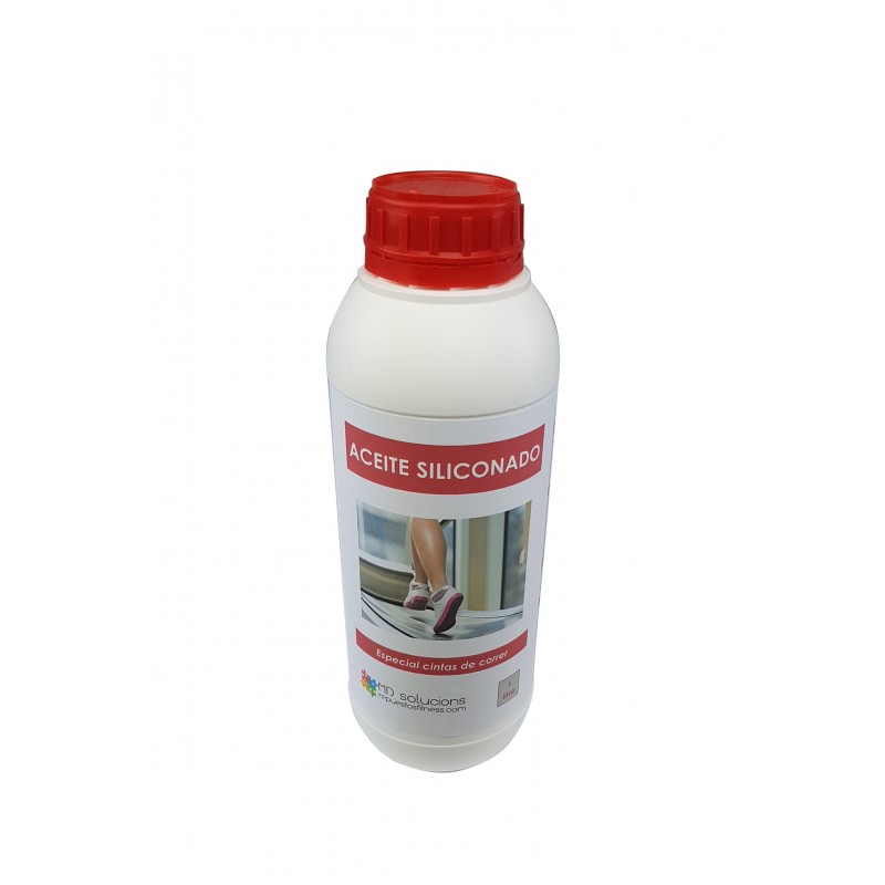 Lubricant for bands treadmill 1litre