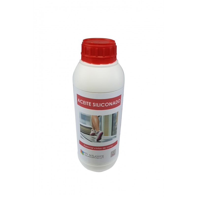 Lubricant Silicone Oil for treadmill bands 1 liter