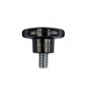 Knob 3/8" (9.5 mm) by 19 mm long resistant
