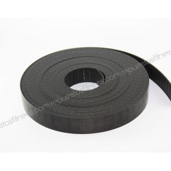 10m - belt Kevlar of 40 mm with steel wires
