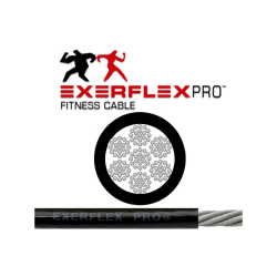 Cable EXERFLEX PRO