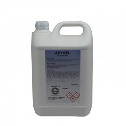 5L HYDROALCOHOLIC GEL HAND ANTISEPTIC
