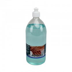 1L HYDROALCOHOLIC GEL HAND ANTISEPTIC