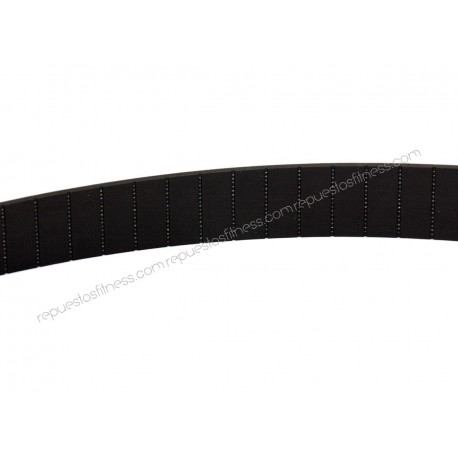 Belt Kevlar of 40 mm with steel wires to meters