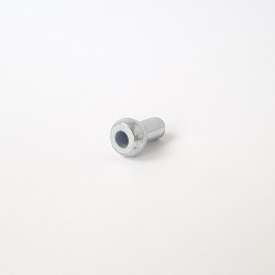 Tip of cane ball for laminate cable Ø6,3 mm, Ø4,7mm without laminate