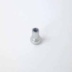 Tip of cane ball for laminate cable Ø6,3 mm, Ø4,7mm without laminate