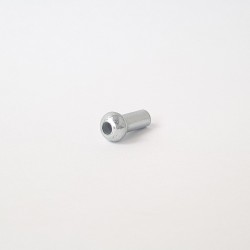 Tip of cane ball for cable Ø3,175 mm without laminate