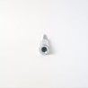 Metric 8 threaded tip for coated cable Ø4.8 mm, Ø3.7 mm uncoated