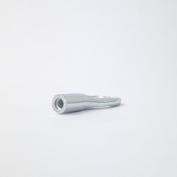 Eye marine zinc plated, for cable laminate Ø5,6 mm, Ø4mm without laminate