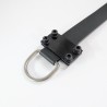 Terminal anclaje sujeción para correa kevlar de 35mm - 50 mm