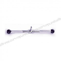 Stange Bizeps/Trizeps - Drehgriff - Terminal Kugel - 50Cm