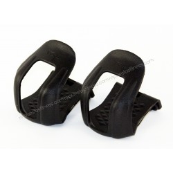 Pair Calapies Short Plastic (Toe)