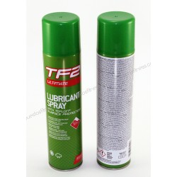 Spray lubrifiant Teflon 400 ml économiques