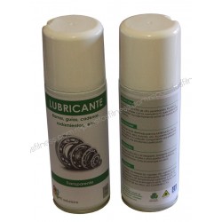 Spray prof stringhe/bar ptfe, non tossico, 400 ml, trasparente
