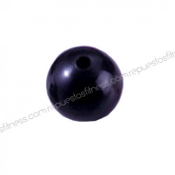 Kugel/ball bremse nylon 4,5 cm - 6,3 mm int