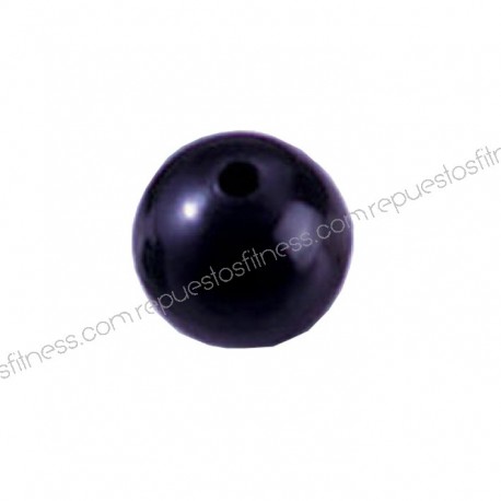 Palla/palla freno in nylon 4.5 cm - 6.3 mm int