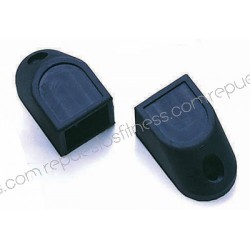 Cover/rubber foot rubber for square tube 50.8 x 50.8 mm