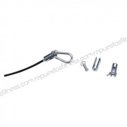 Terminal enganche para cable 1/8" (3,175 mm)
