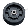 Pulley for Kevlar outer Ø 88.9 mm - Width 25.4 mm - hole Ø9,5mm