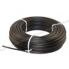 Cable de acero plastificado de 5mm de grosor para máquinas de gimnasio a metros